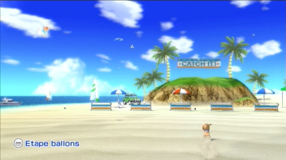 Wii Sports Resort